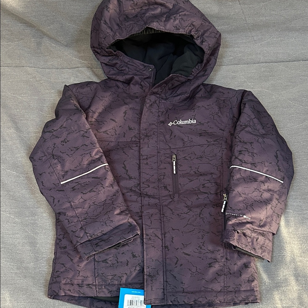 Columbia Kids Mighty Mogul Puffer Jacket